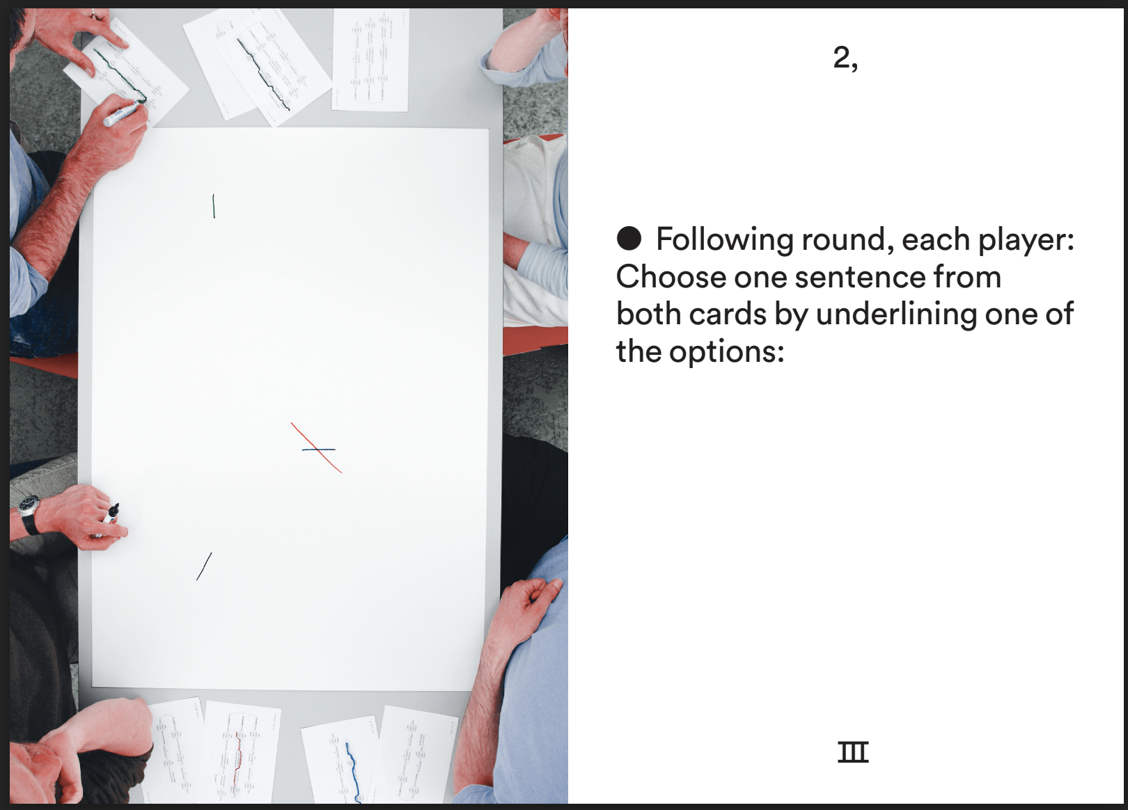 Conditional design page 3