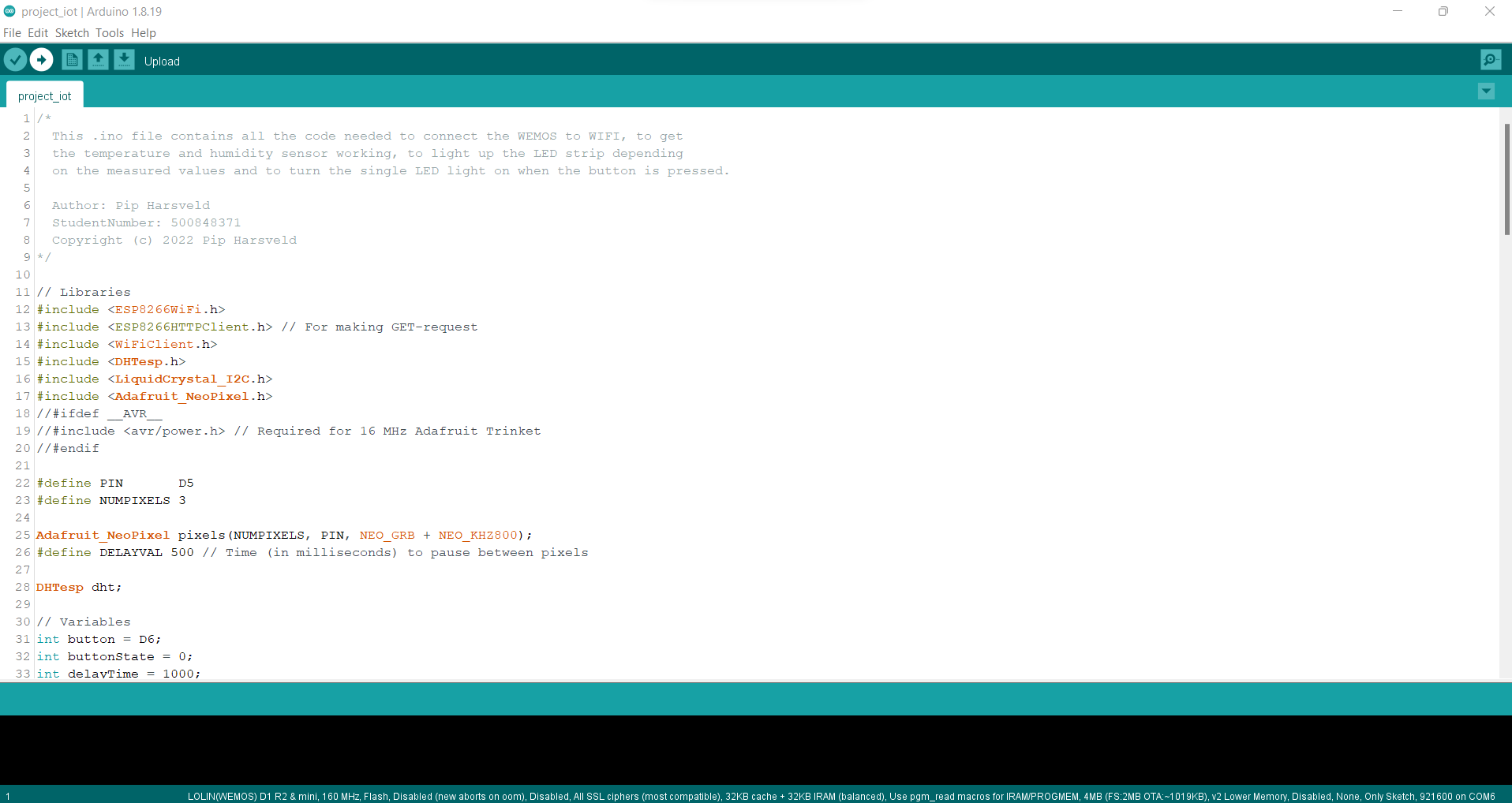 Choose file location