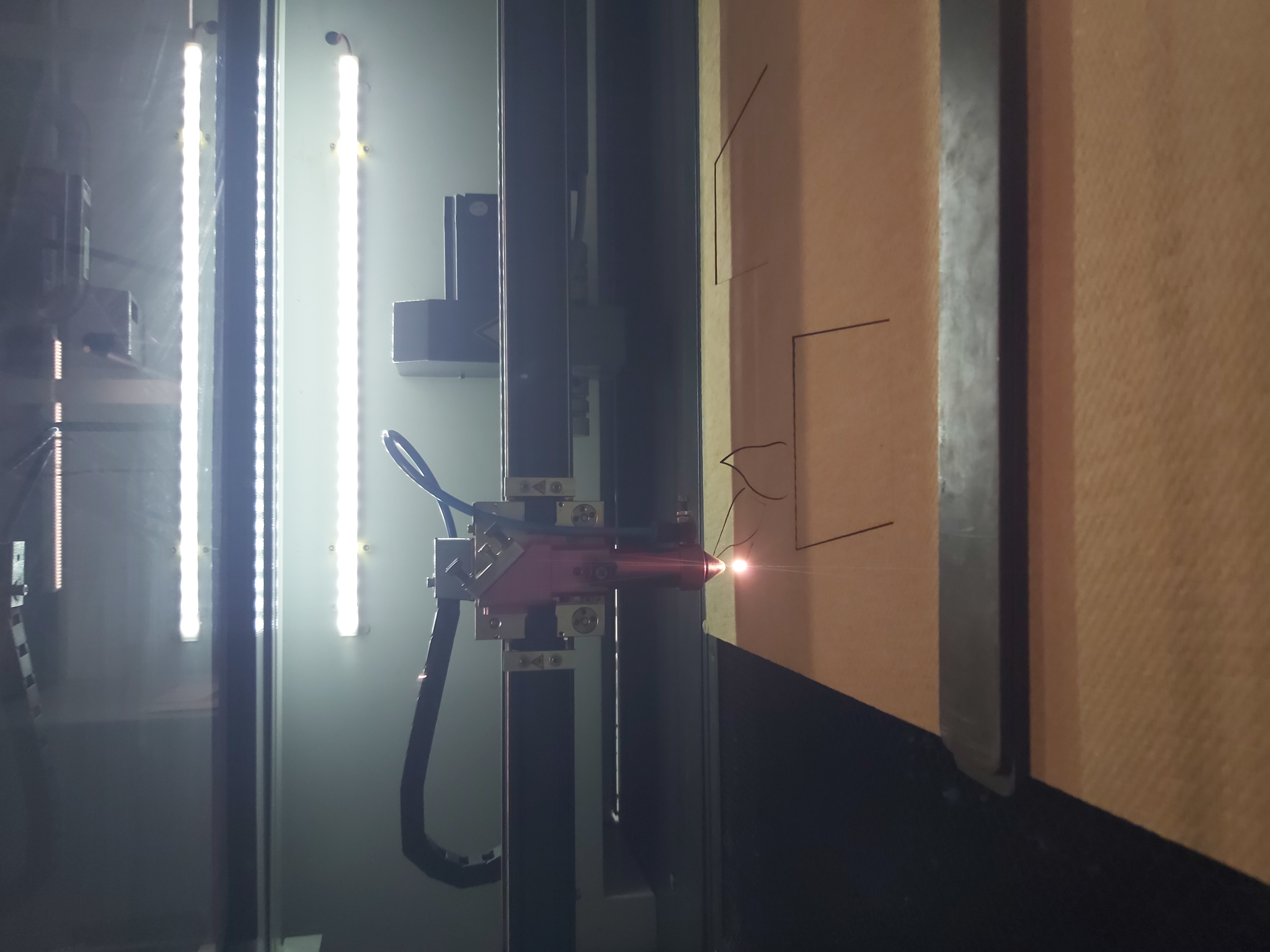 Laser Cutting