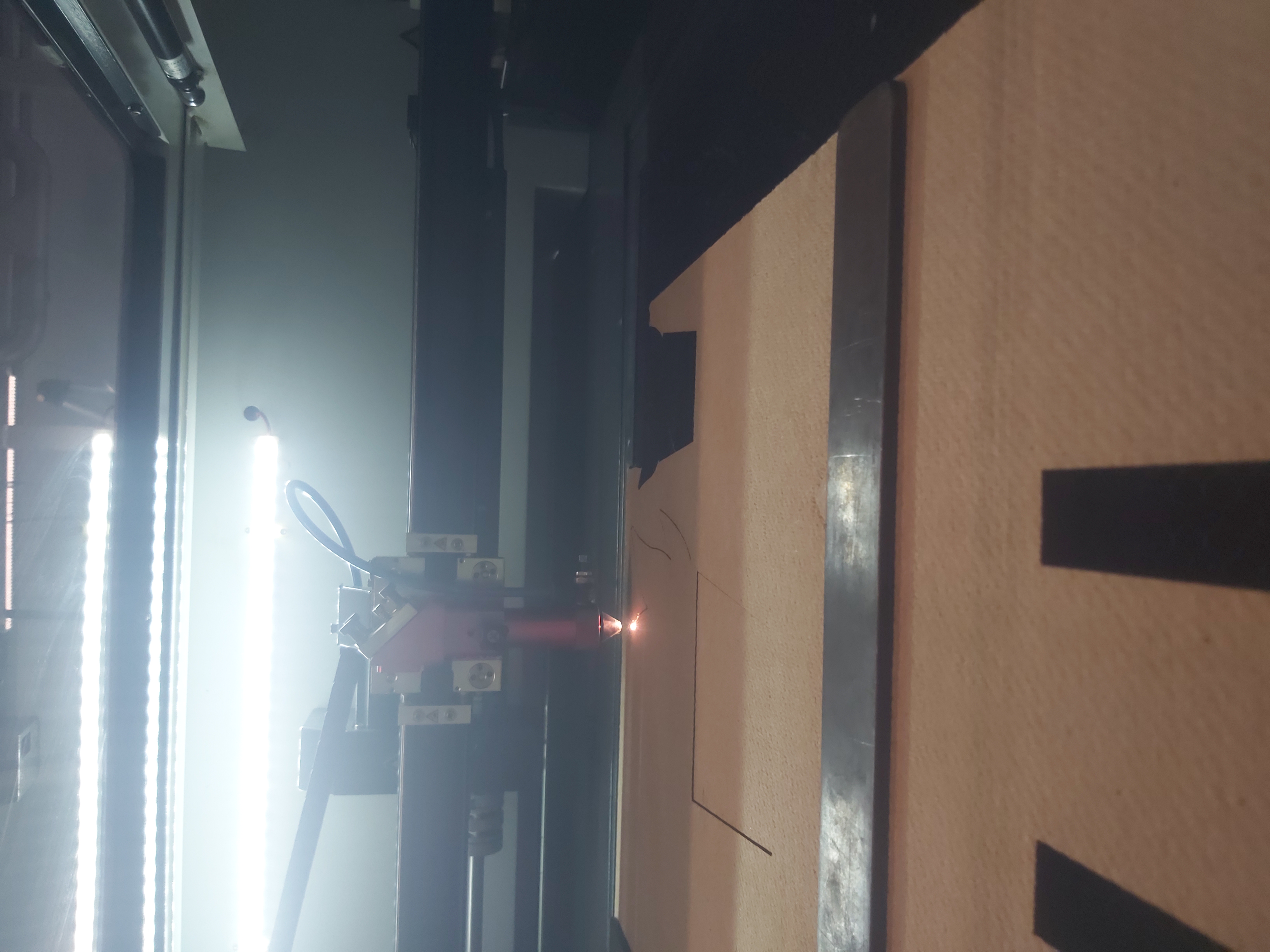 Laser Cutting