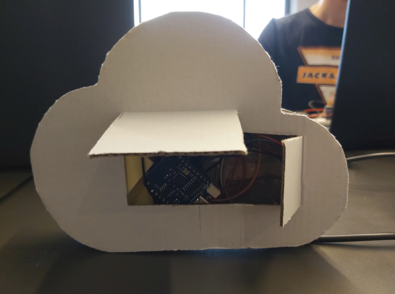 Prototype back